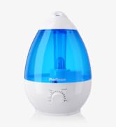 Pro Breeze Ultra-Powerful Air Purifier for Large Rooms (1500 sq ft) – CADR of 460 m³/h – H13 HEPA...