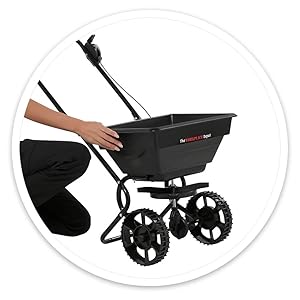 spreader cart