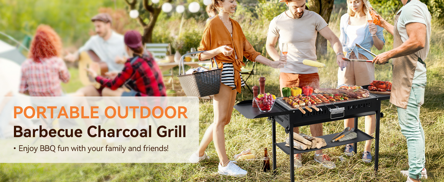 barbecue grill