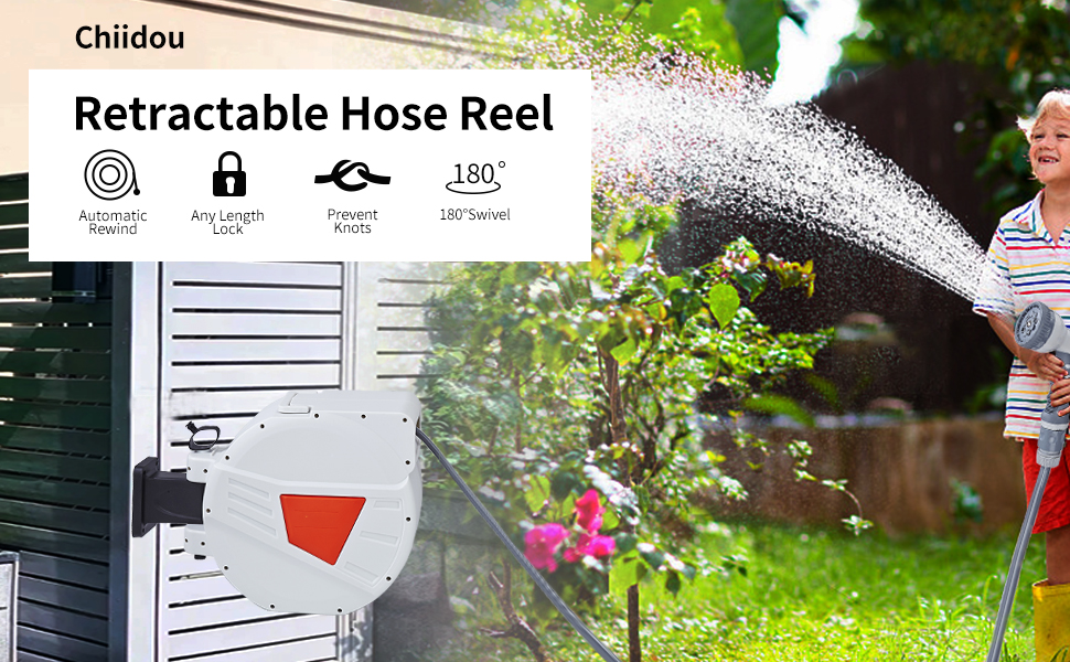 30m Hose Reel