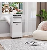 7000 BTU 4-In-1 Portable Air Conditioner