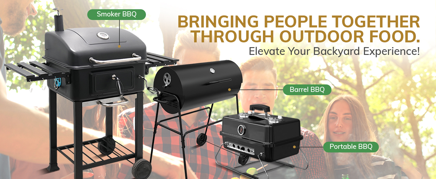 House Of Home Barbeque Collection