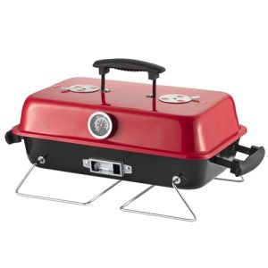 Portable Charcoal Grill for Picnics