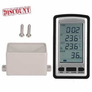 Wireless Rain Gauge