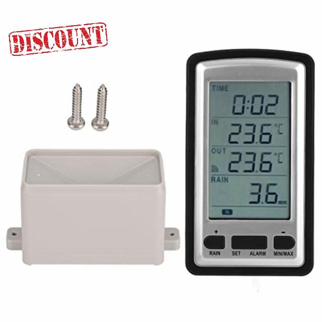 Wireless Rain Gauge