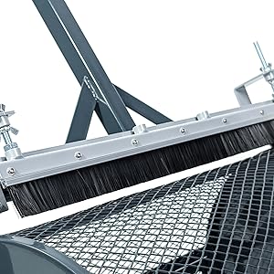 Artemis Compost Spreader Brush