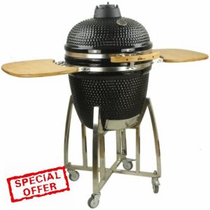 Kamado Grill - 18"