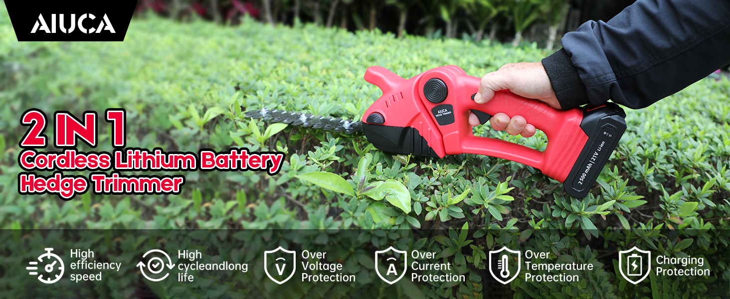 Cordless Grass Shear