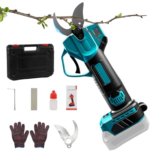 Electric Secateurs with 2 Gears