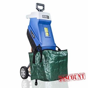 Hyundai Electric Garden Shredder