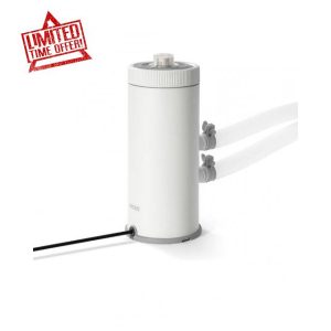 Intex Krystal Clear C1000 Gal Swimming Pool Cartridge Filter Pump