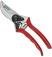 Darlac Compact Plus Pruner - Razor Sharp, Lightweight Bypass Secateurs - Ideal for General & Fine...