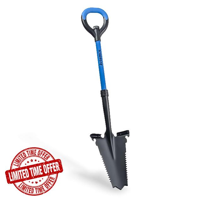 Artemis Root Master Spade * All-in-One Cutting