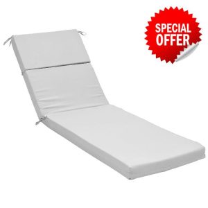 Warmiehomy Sun Lounger Cushion Only