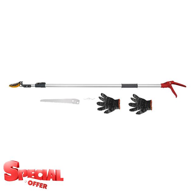 Telescopic Branch Cutter