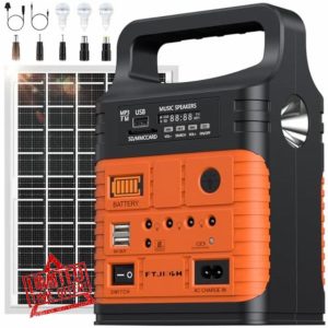 20000mAh Portable Power Station