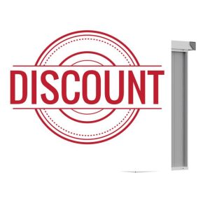 Warmiehomy 350L Metal Garden Storage Box with Padlock