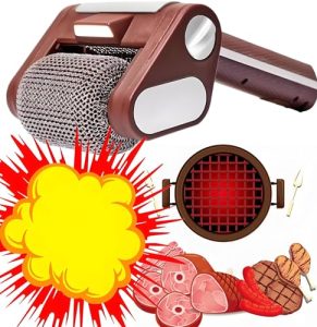 304 Stainless Steel Barbecue Cleaner