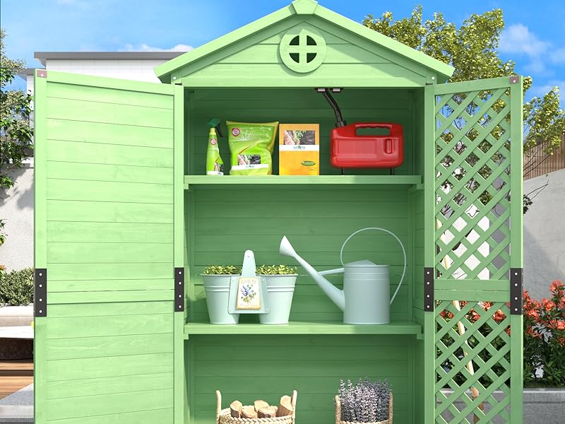 shed