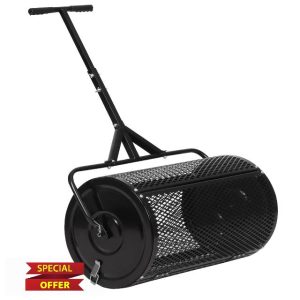 Chiidou 24 Inch Compost Spreader