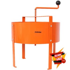 eSkde Rotary Soil Sieve