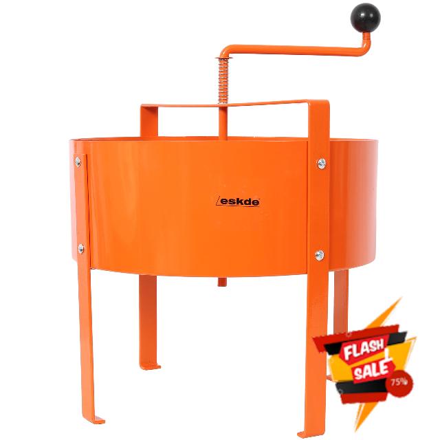 eSkde Rotary Soil Sieve