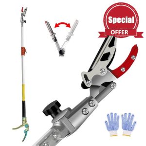 Telescopic Tree Pruner