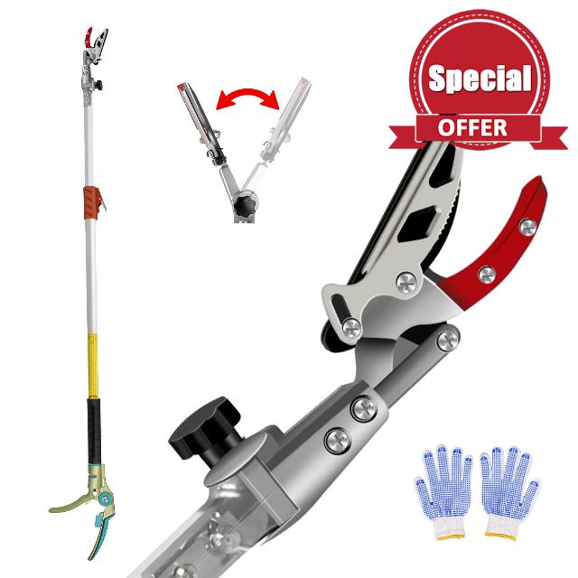 Telescopic Tree Pruner