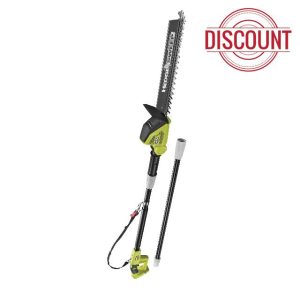 Ryobi ONE+ 18V OPT1845 Cordless Pole Hedge Trimmer