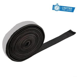 Fiberglass Wire Mesh Gasket Replacement 150 Inch For Kamado-Joe Classic Grill High Temp Seal Kit BBQ Accessory Fiberglass Gasket Replacement BBQ Seal Accessories