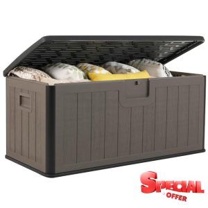TANGZON 380L Garden Storage Box