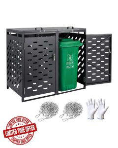 VEVOR Trash Can Storage