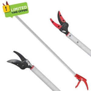 Outsunny 120 cm Tree Pruner