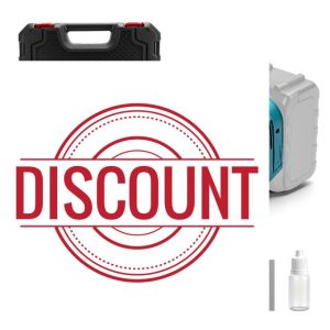 Cordless Pruning Shears Compatible with Makita 18V Battery
