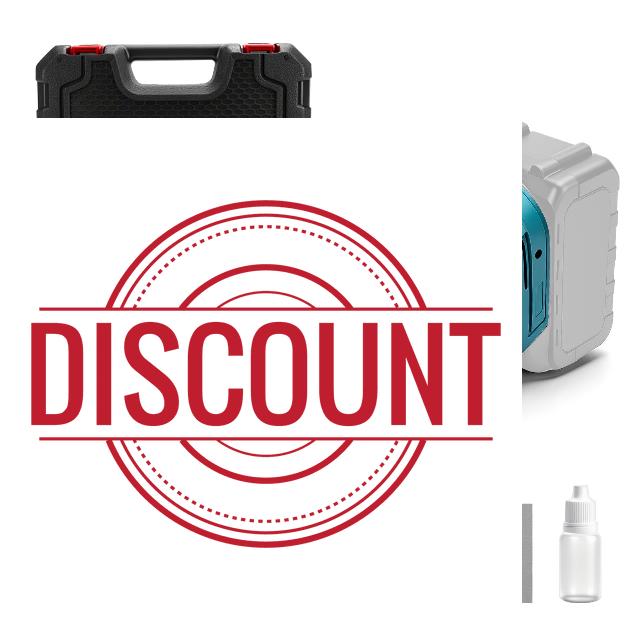 Cordless Pruning Shears Compatible with Makita 18V Battery