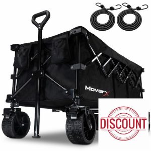 MoverX 300L Festival Trolley on Wheels