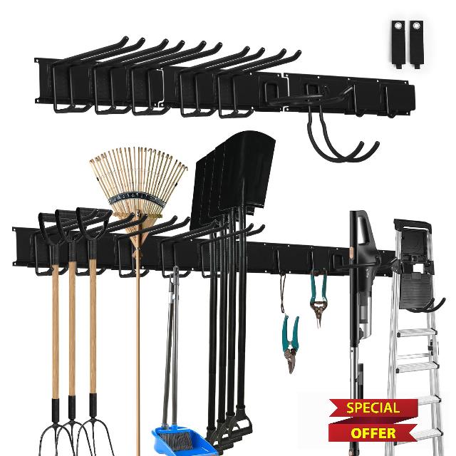 SDLDEER Garden Tool Rack