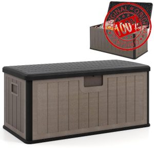 COSTWAY 380L Garden Storage Box