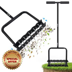 oyeftp Lawn Aerator Tool