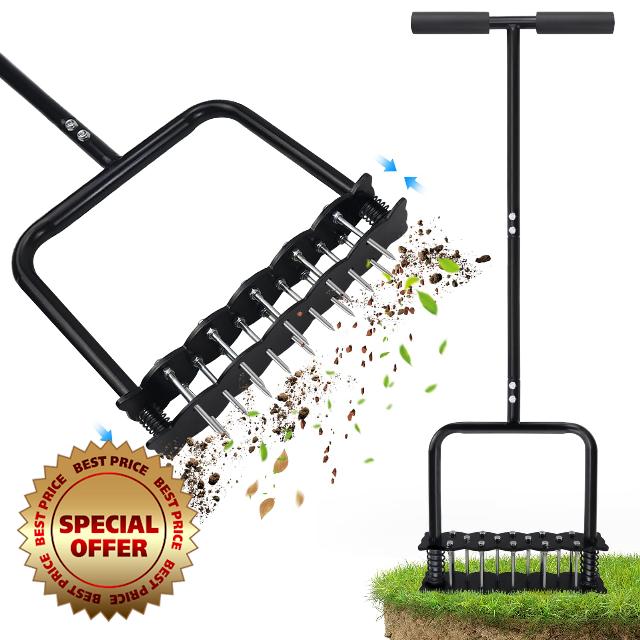 oyeftp Lawn Aerator Tool