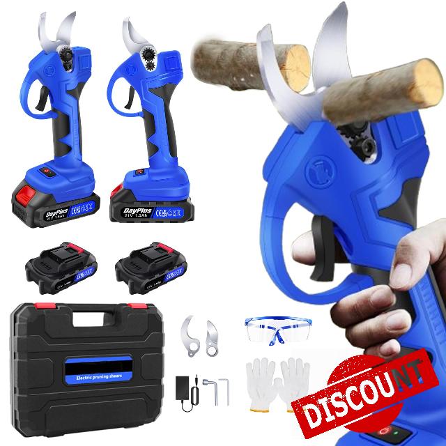 1500W Electric Garden Secateurs