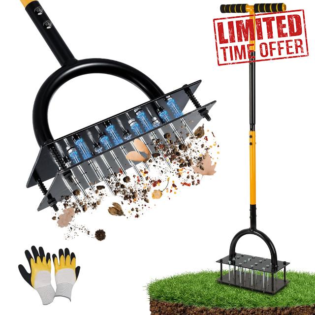 Lawn Aerator