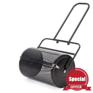 Outopee 24" Compost Spreader