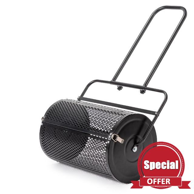 Outopee 24" Compost Spreader