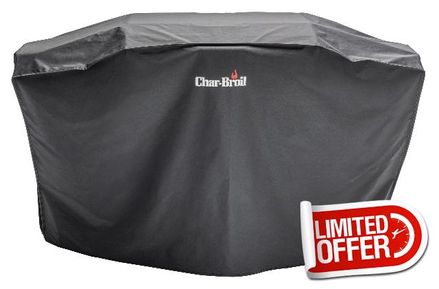 Char-Broil Griddle Cove