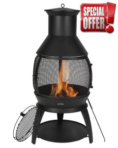 VEVOR Chiminea