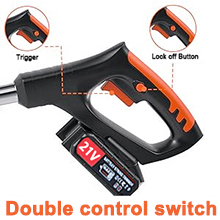 electric strimmer