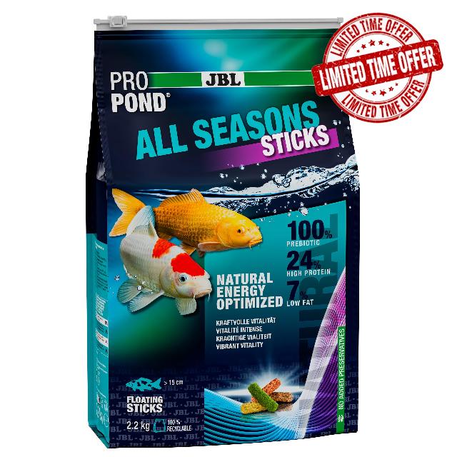 JBL PROPOND ALL SEASONS STICK 2