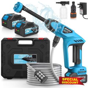 Cordless Pressure Washer