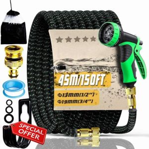 Garden Hose 150FT 45M